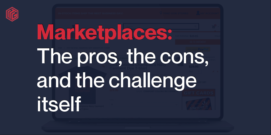ITG_Commerce's tweet photo. Tweet 4 of 4
Like everything in life online marketplaces also have their advantages and disadvantages.

Learn more in
https://t.co/WT2KABLMni

#ITG #PWA #Marketplaces #Magento2 https://t.co/qw0AdfoSLj