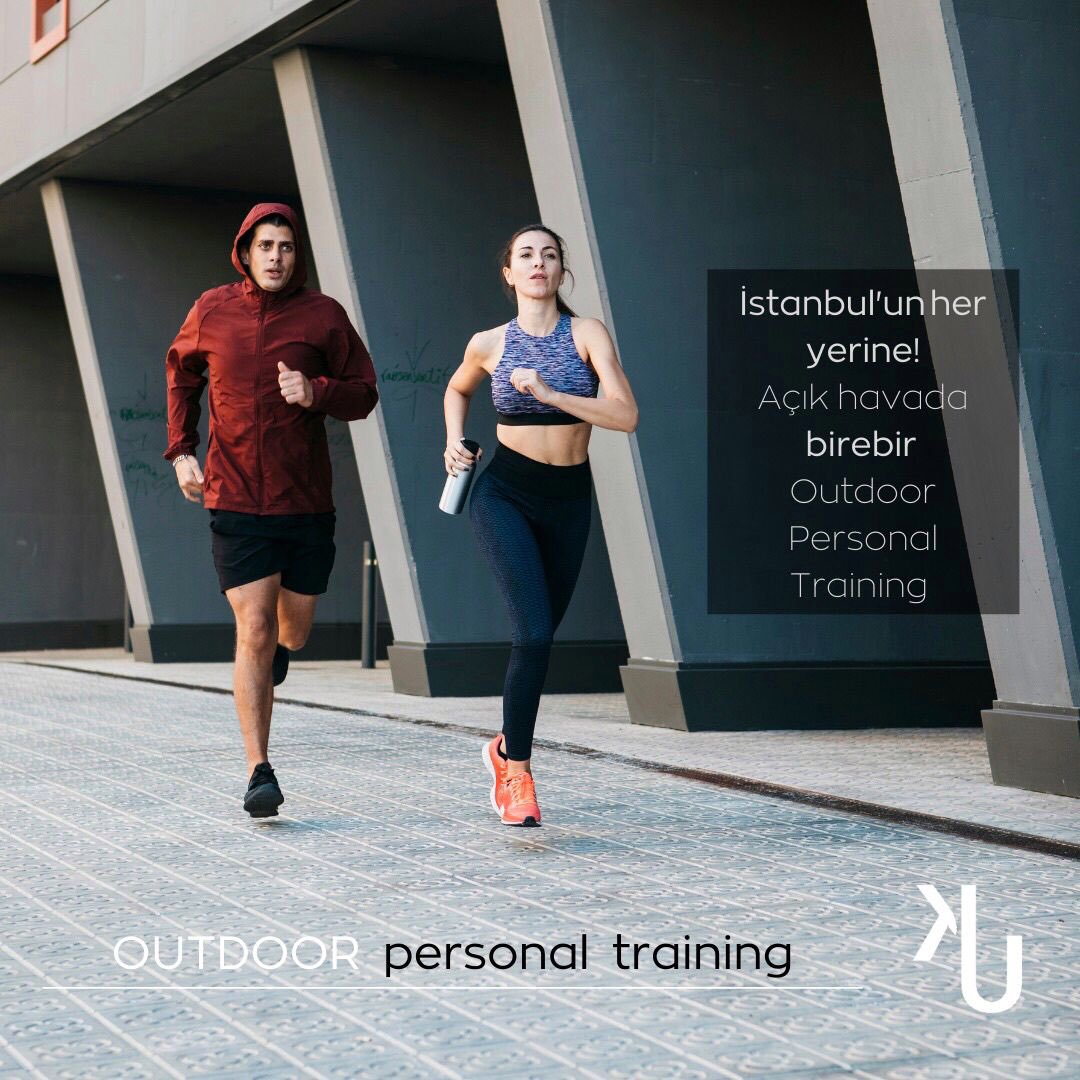 Bireysel spor koçunla birebir açık havada egzersiz yapmaya ne dersin?
Tüm ekipmanları biz getiriyor, sizden sadece spor kıyafetlerinizi giyip motive bir şekilde derste olmanızı bekliyoruz. +