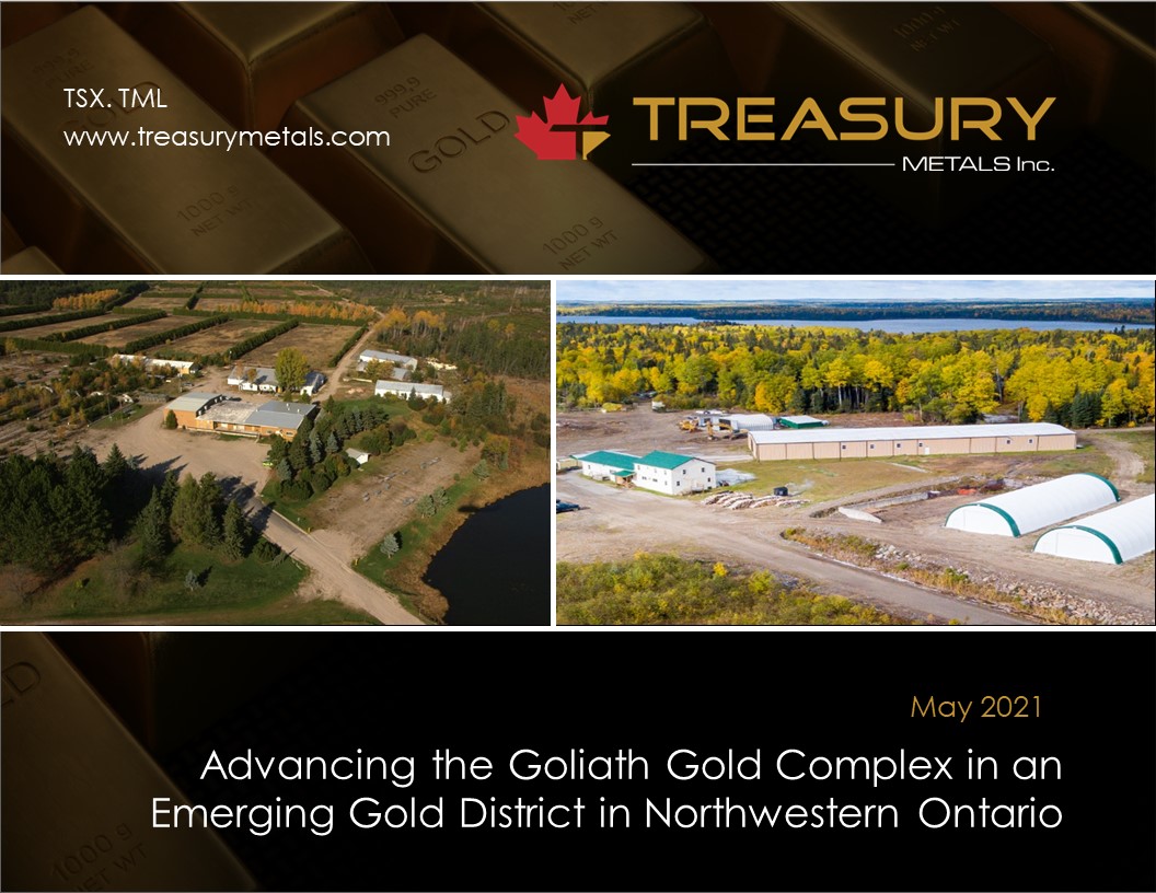 NexGoldMining's tweet photo. #TreasuryMetals is excited to announce the appointment of Clinton Swemmer as VP Projects. He brings a wealth of experience in developing mining projects, and a great addition to the team to develop Ontario's next #gold mine. https://t.co/95v590I4Xe $TML $TSRMF
#Mining #Canada https://t.co/tGCdNETIti