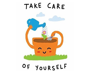 MrsButler00's tweet photo. May is Mental Health Awareness month! This school year has been quite the rollercoaster🎢, so take some extra time this month to focus on YOU 💚💚💚 #selfcare https://t.co/NPFkau2LaF