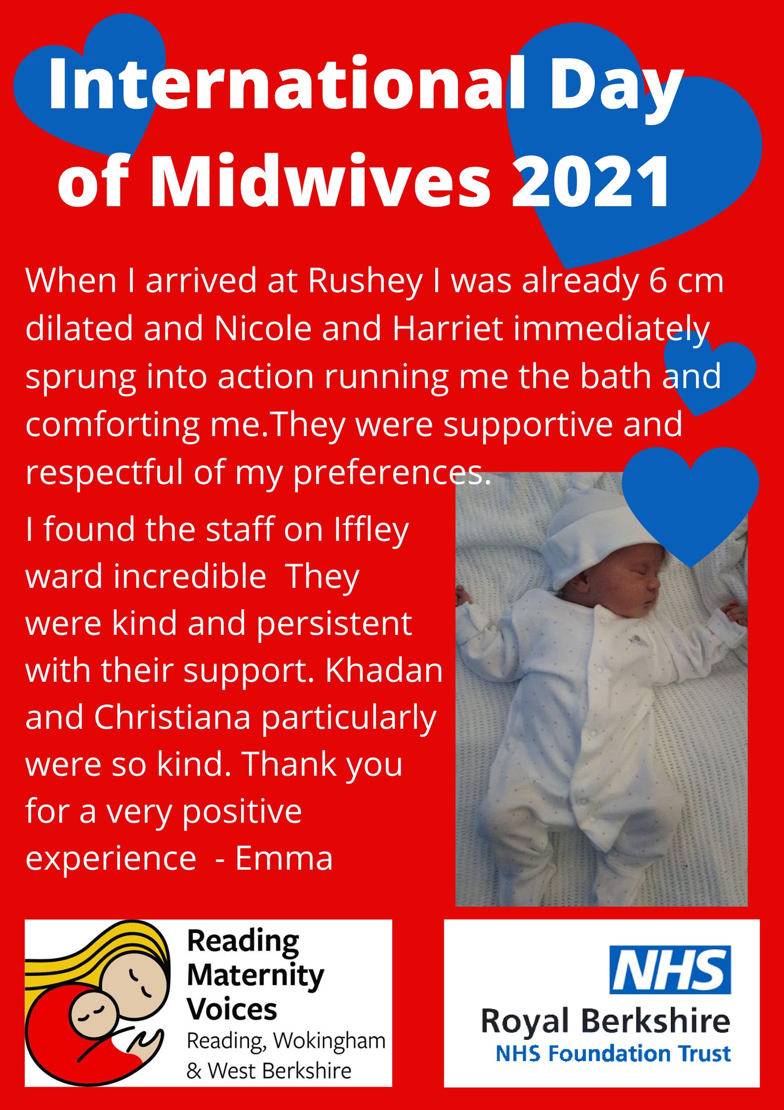 Royal Berkshire Maternity Voices (royalberksmvp) / Twitter