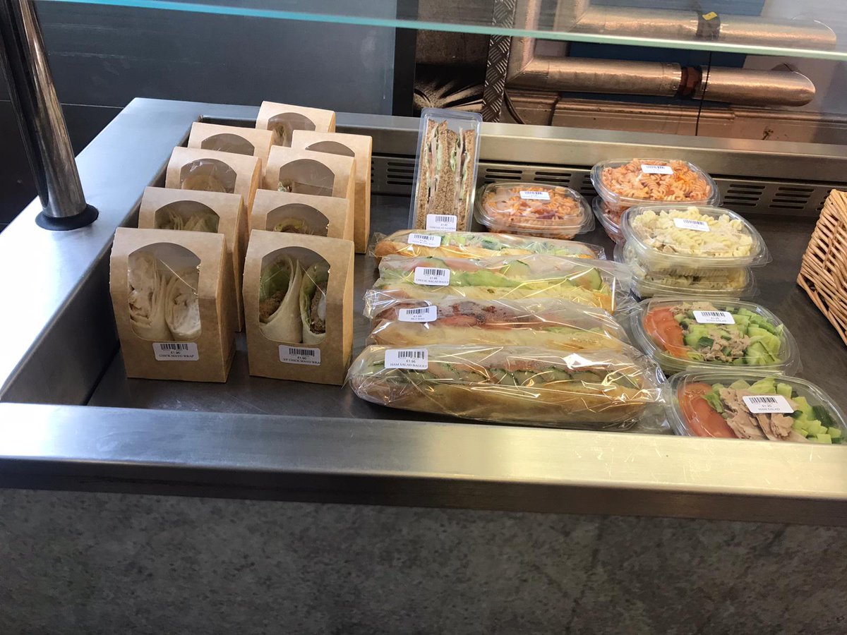 ECC Food tweet media