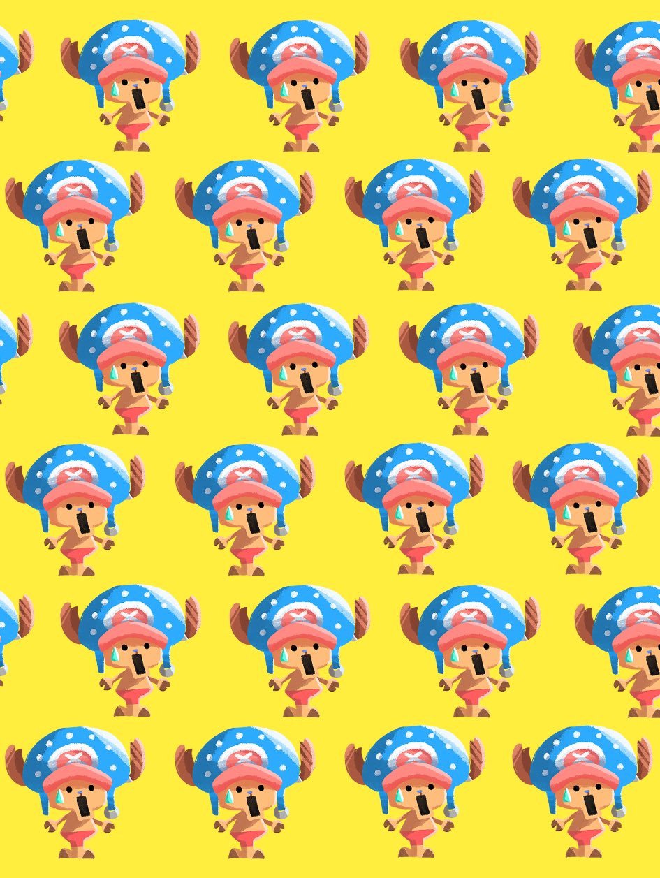 ｻﾄｳ 驚きチョッパー壁紙 T Co Zshnpmwnqv Twitter