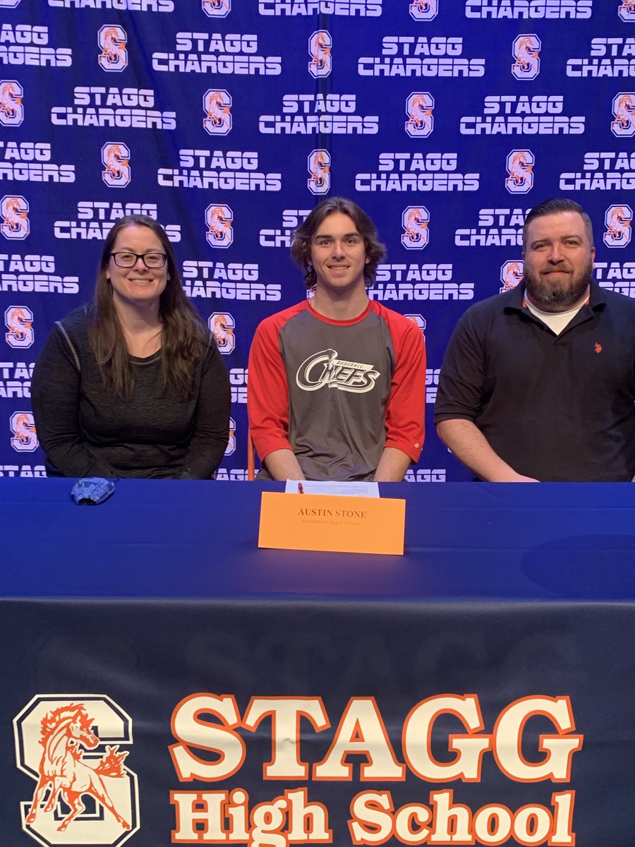 StaggAthletics tweet media
