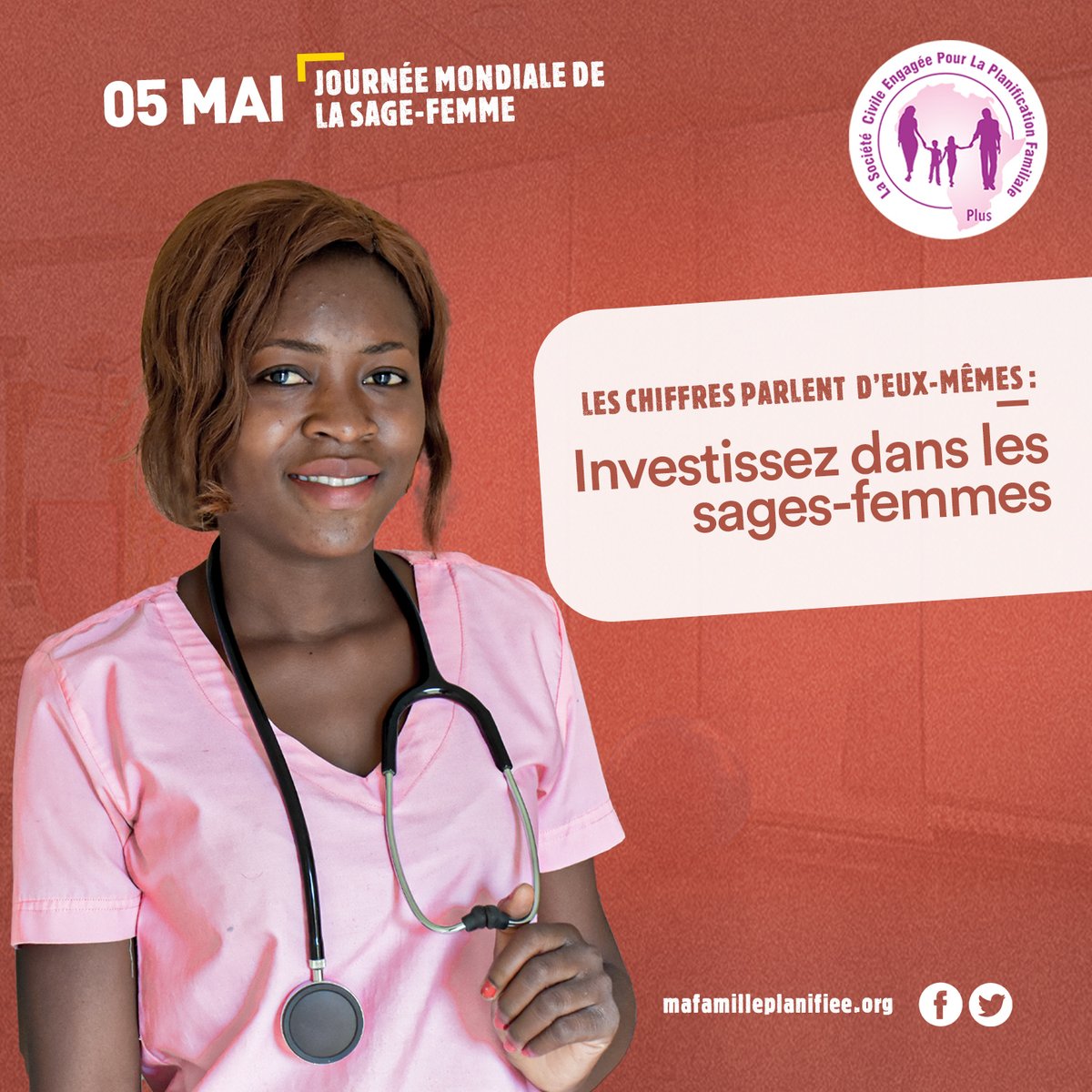 Bonne célébration à nos sages-femmes💪 
#IWD2021 #DSSR #SSRAJ
@JASRPFBurkina @ALLIANCEJASRPF @jasrpfguinee @RJASRPFNiger @stylineagbaz @sorofingtraore