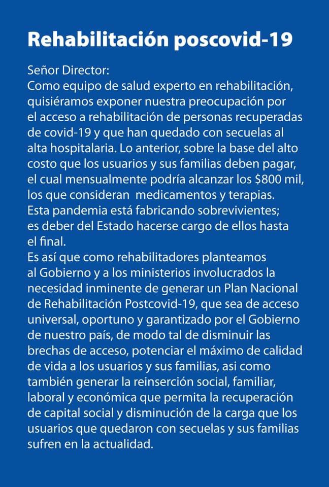 ColegioKinesiologos tweet media