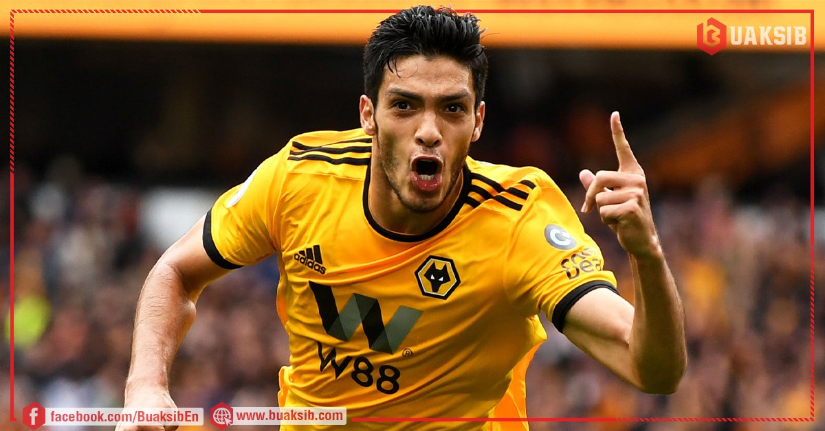 Happy 30th Birthday to Raul Jimenez        