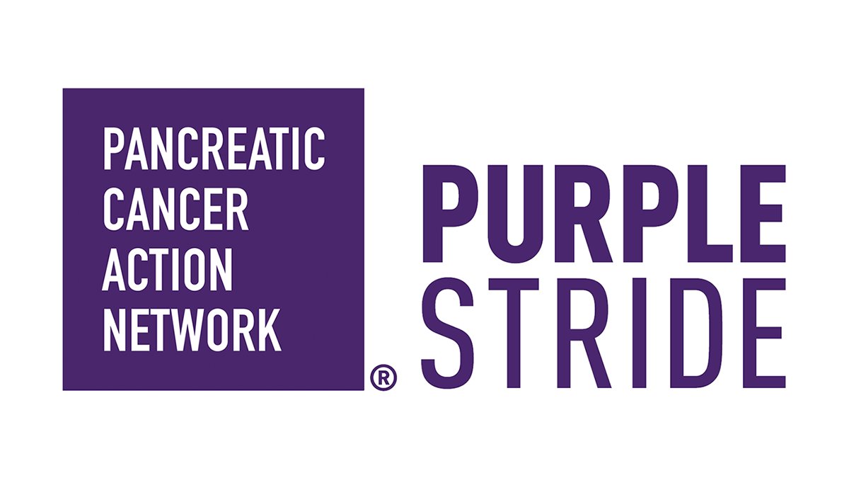 Impact the fight against pancreatic cancer - donate to my PurpleStride page today!
 bndfr.com/QPggm