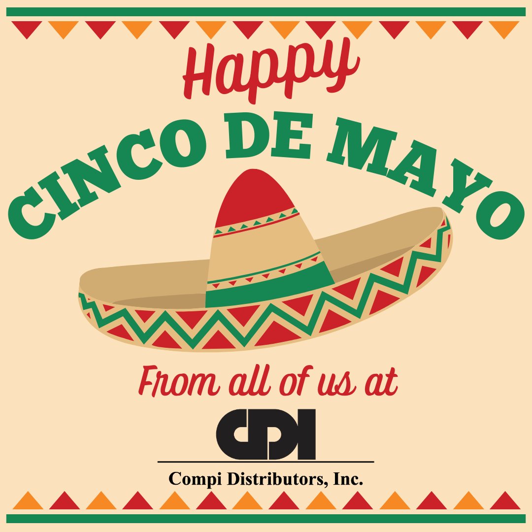 CompiDistInc's tweet image. Have a great day!