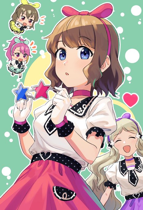 「アイドル」のTwitter画像/イラスト(古い順｜RT&Fav:50)｜21ページ目