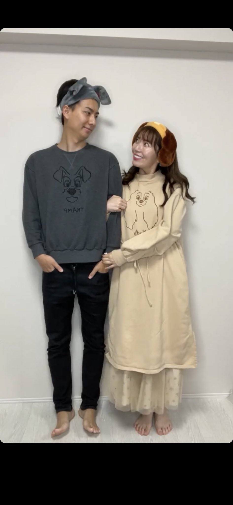 あいにゃん ずっとディズニーでふたりでやりたかったわんわん物語 のレディトランプコーデ ディズニーで2人でパスタ食べてるお写真を撮るのが夢 レディ T Co 31ndehgzjk トランプ T Co Zm0cocj65s T Co Zliwofqx3g