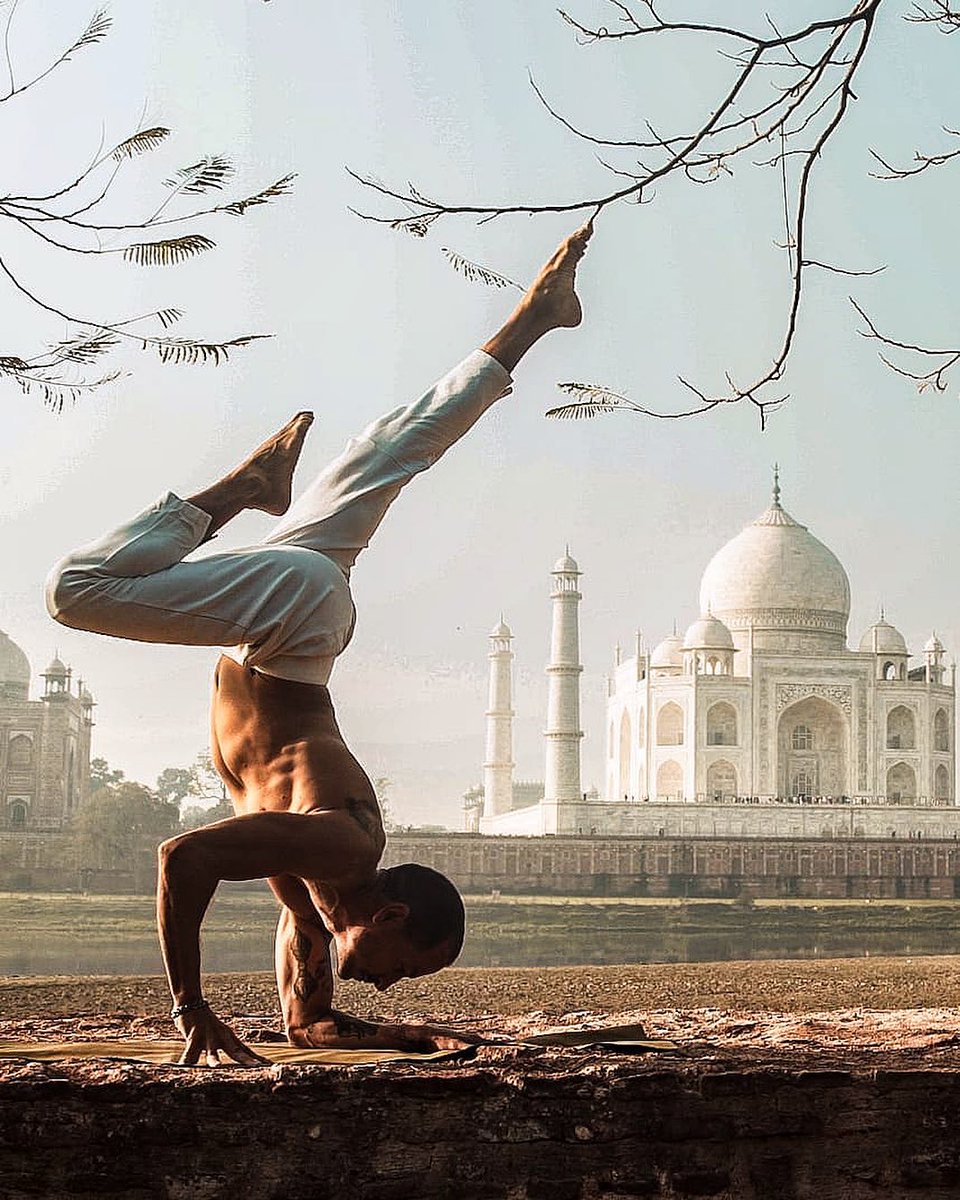 Book now the popular #YOGATOURTOINDIA with us for 2022
To receive complete detailed journey plan!! leave your email in the comments / DMs 
Website: sevenwondertours.com
E-mail: sevenwonderagra@gmail.com
or WhatsApp: +91 967 579 7112
#viajer #BonVoyage #IncredibleIndia #viajes