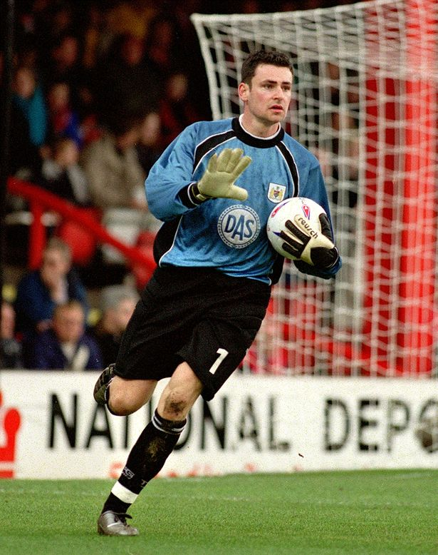 Happy 43rd Birthday to Steve Phillips - over 250 games for the club!  
