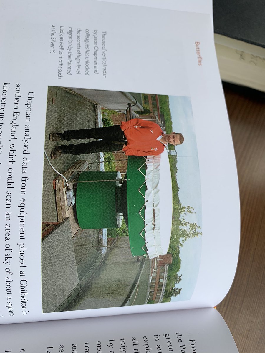 Jason Chapman (@j_chapman2) on Twitter photo Just got my complimentary copy of this fab looking book - many thanks <a href="/martinswarren/">Martin Warren</a>, looking forward to reading! Rather shocked to find a photo of a very young me in the chapter on butterfly migration! Get a copy & discover the amazing journeys of painted ladies, admirals etc Just got my complimentary copy of this fab looking book - many thanks <a href="/martinswarren/">Martin Warren</a>, looking forward to reading! Rather shocked to find a photo of a very young me in the chapter on butterfly migration! Get a copy & discover the amazing journeys of painted ladies, admirals etc