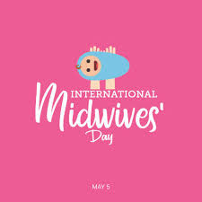 Happy IDM, thanks to our midwives who gave care through all of last year's mess and horrors!