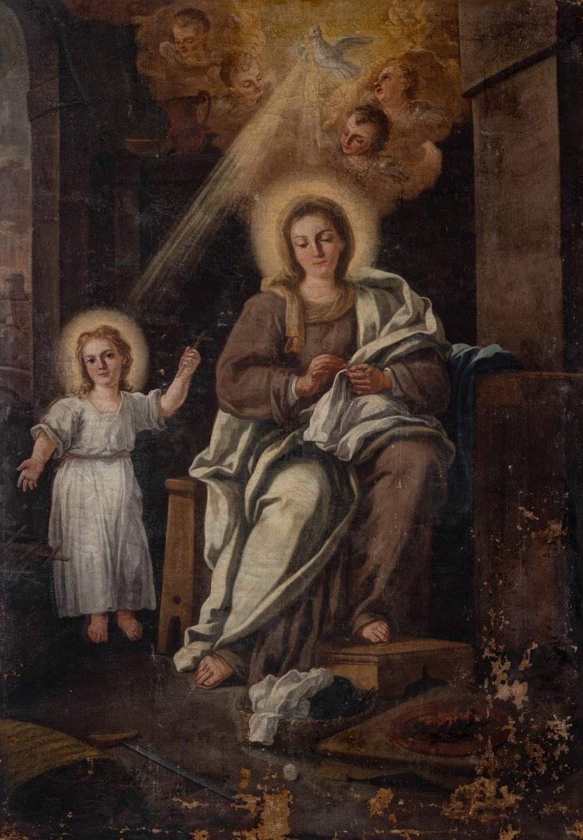 #Maggio il mese #mariano per eccellenza.

Perché maggio è il mese della #Madonna? Da dove nasce la tradizione di usare il #Rosario?

Leggi il post su FB is.gd/RA1Iyr

#museo #fede #museiitaliani #beniculturali <a href="/musei_italiani/">MuseiItaliani</a> <a href="/beni_culturali/">beniculturalionline</a>