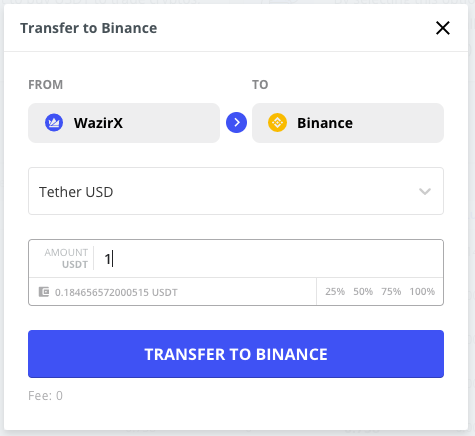 spiel_crypto's tweet photo. Here's how you can transfer coins from WazirX to Binance

👉 https://t.co/g8b0HU0TJf https://t.co/FophM3Lfk5
