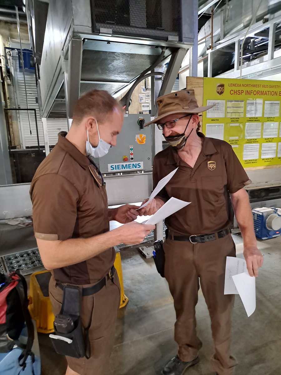 Wellness Wednesday in Lenexa, Sleep Apnea.Making sure the drivers know what to look for, moodiness, snoring, restlessness, headaches &amp; grumpiness are some of the signs.<a href="/ta_stover/">Terry Stover</a> <a href="/CharP_RN/">Charlotte Potente</a> <a href="/CPWellness_OH/">Jordan Garcia</a> <a href="/MWUPSATLDIV/">Michelle Windom</a> <a href="/rlmercer18/">Rebecca Mercer</a> <a href="/NaplesSafety/">Naples Safety Team 🇺🇸</a> <a href="/SchweihsBarbara/">Barbara Schweihs</a> <a href="/UPSers/">UPSers</a> <a href="/UPSManJohn/">Big Johnny O</a>