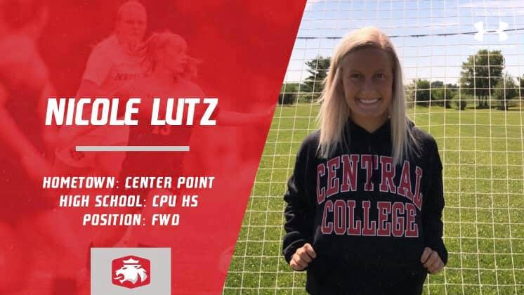 A big #DutchFamily welcome to <a href="/nicoleelutzz/">nicole lutz :)</a> from <a href="/cpugirlssoccer/">CPU Girls Soccer</a>! She's a hard-working, quick OMF/FWD who likes to attack. A captain/starter, academic all-conference, 2nd team WaMaC West, and 2x state qualifier. Excited to have you, Nicole! #GoDutch