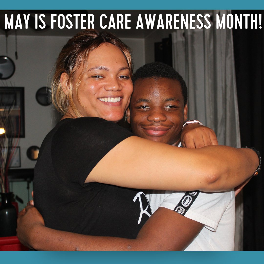 It’s National Foster Care Month! Follow us this month as we celebrate the success stories, but also highlight the crisis that is hitting the foster system today. Learn more at littlecity.org/21000