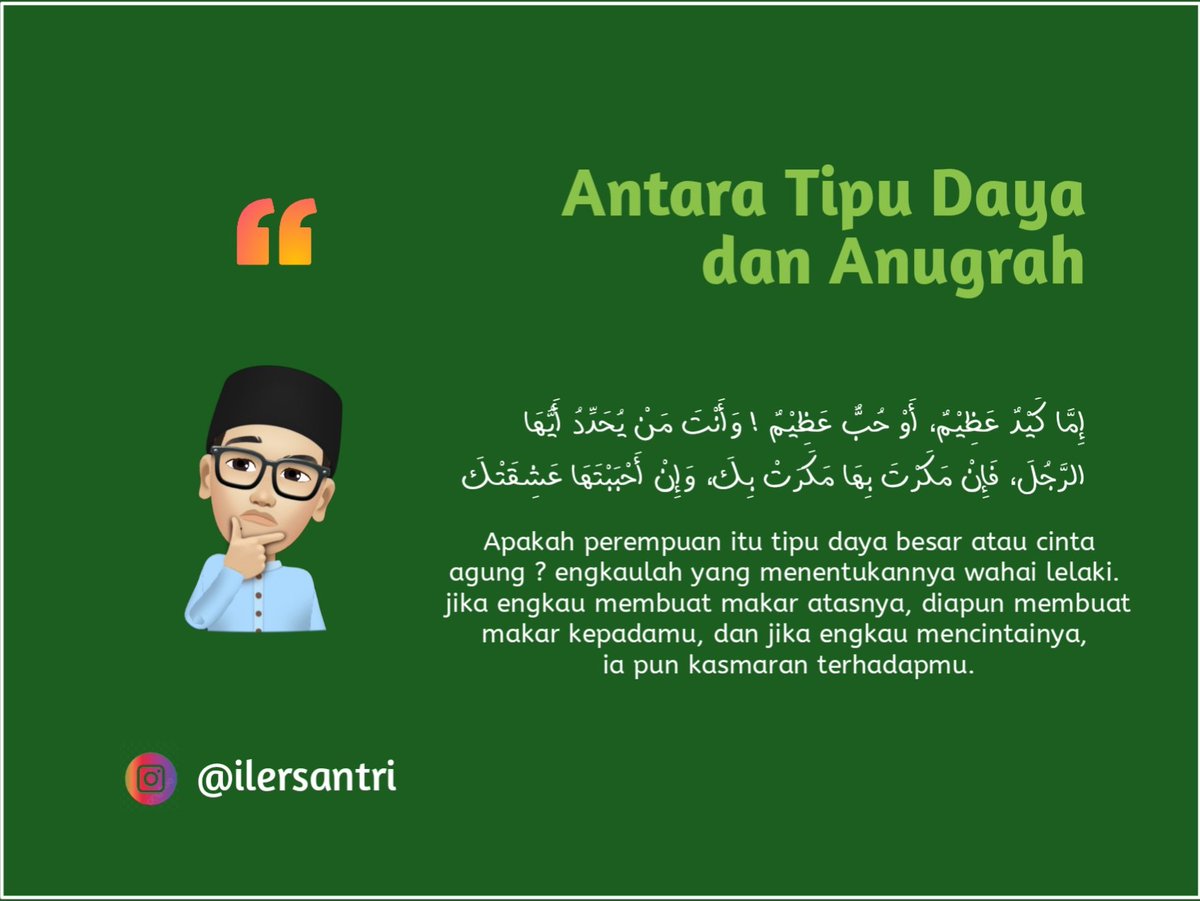 SMilineal's tweet photo. Semua itu tergantung bagaimana kamu menyikapinya 

#katacinta
#bucin https://t.co/bLJ5829K1Z