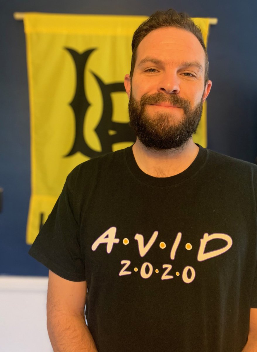 Shout-out to our AVID 11 teacher Mr. Campanelli. Happy Teacher Appreciation Week! #AVIDfamily #Lancerfamily #NLMUSD