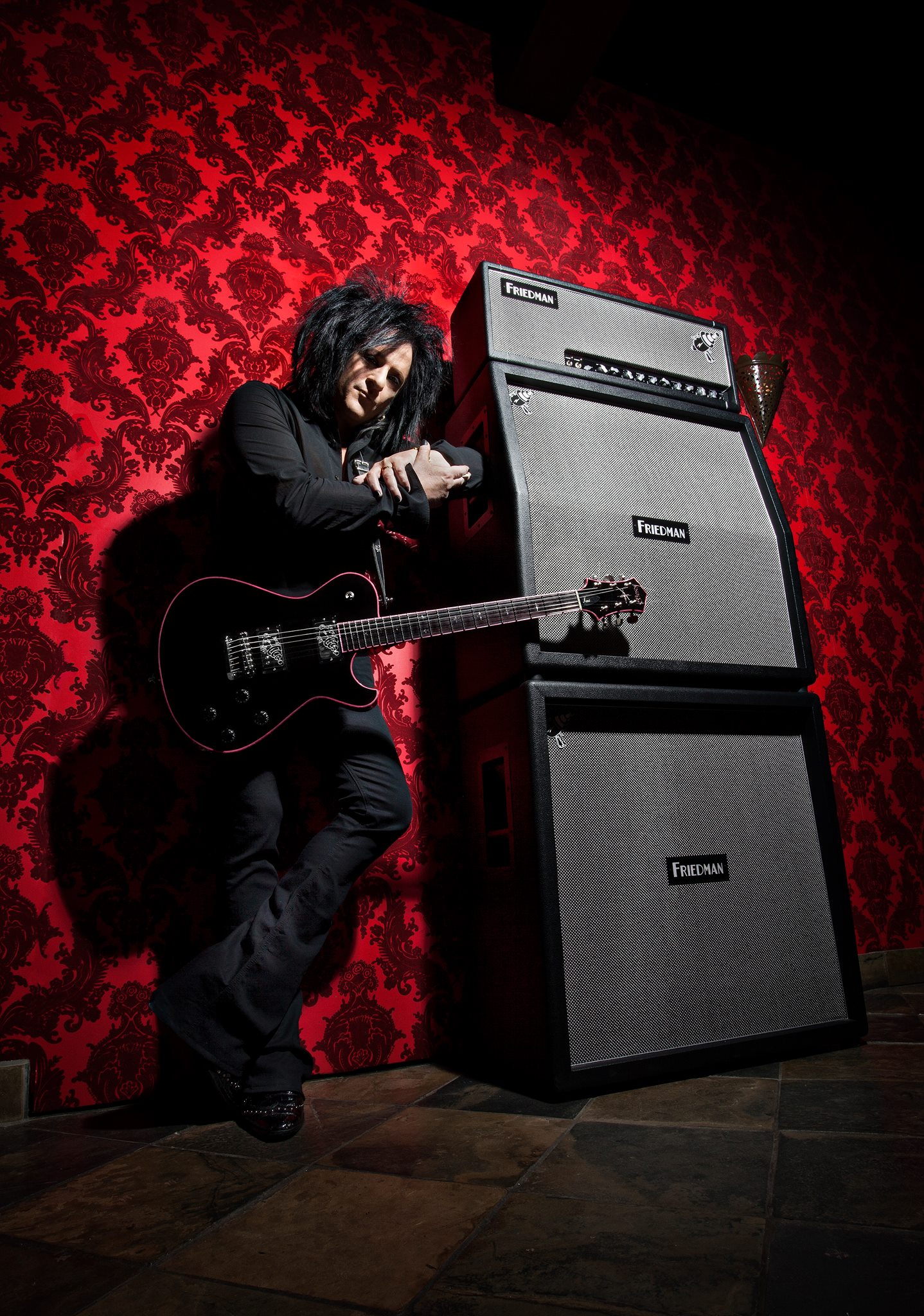  Happy Birthday, Steve Stevens! 