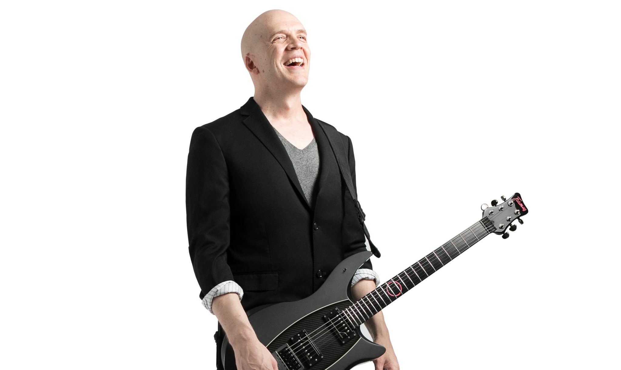  A Very Happy Birthday to Mr Devin Townsend from the Warwick & Framus Family  