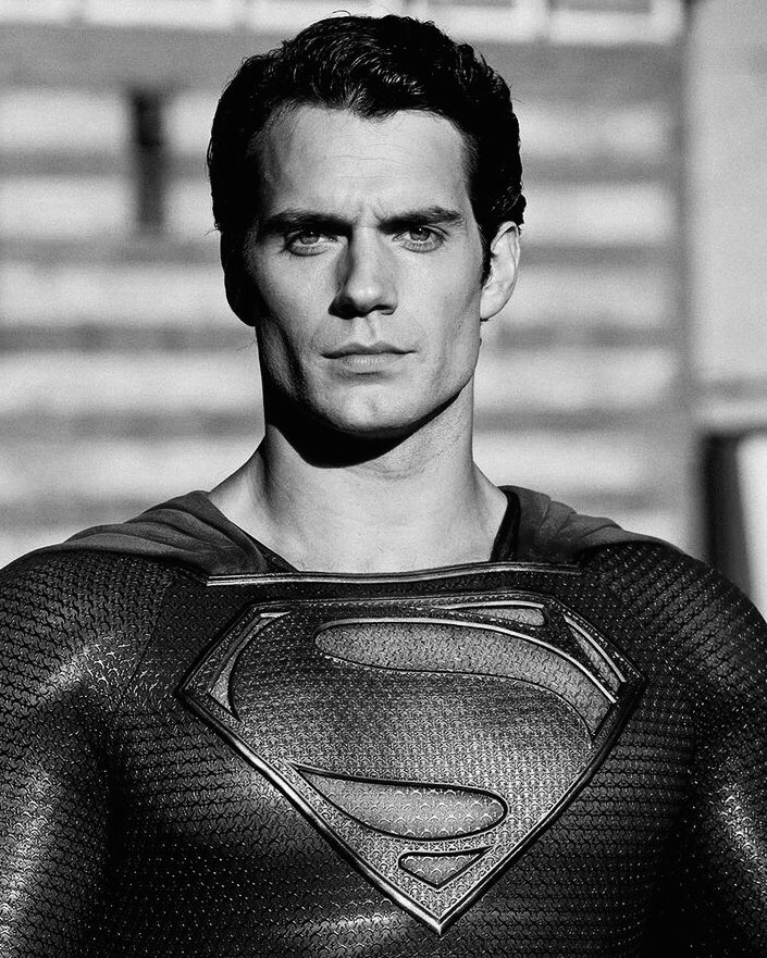 Happy Birthday to Henry Cavill 