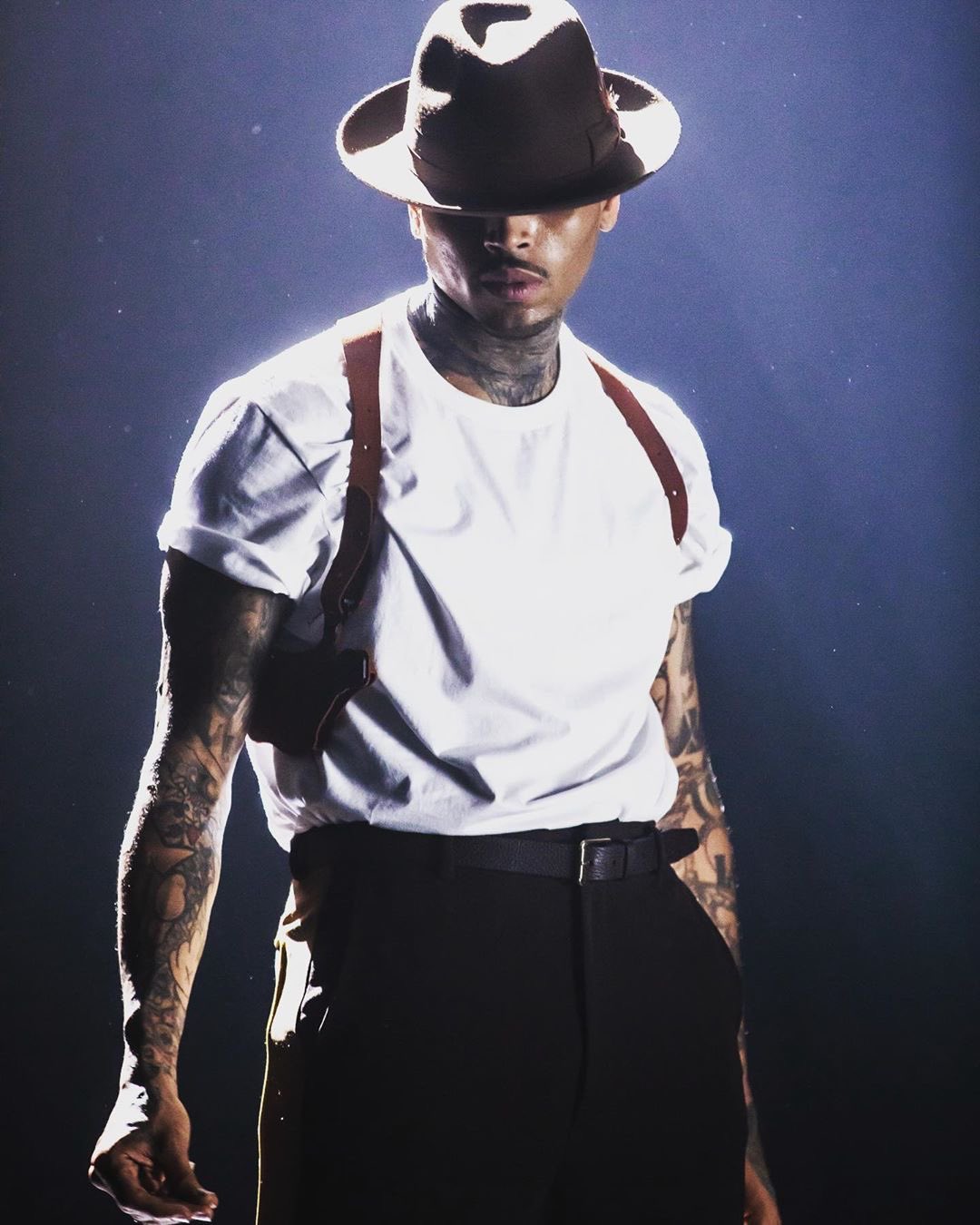 Happy 32nd Birthday to Chris Brown  