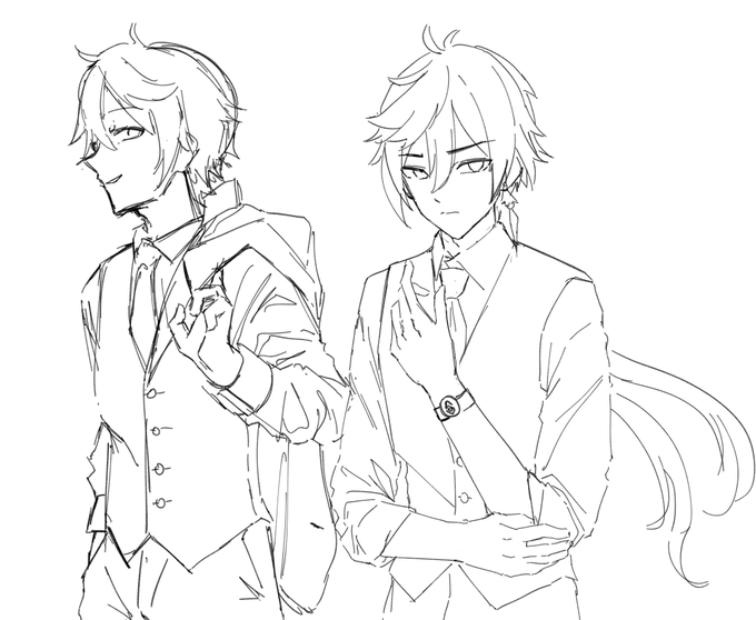 To clean this up and color or....not 🤔 