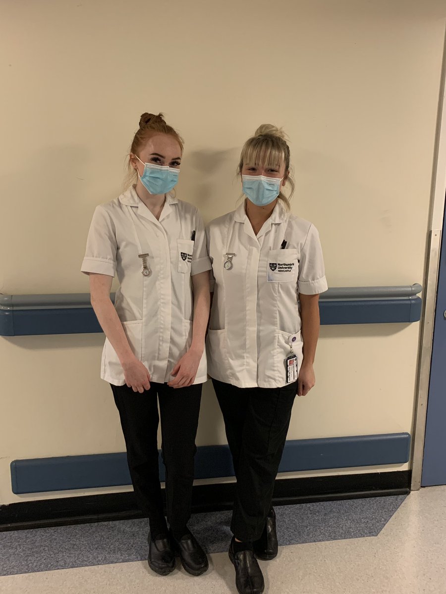Happy #IDM2021 Today we are celebrating our midwifery students @NewcastleHosps Lovely to meet @MidwiferyNU students on their enhanced skills placement today #interprofessionallearning #coaching