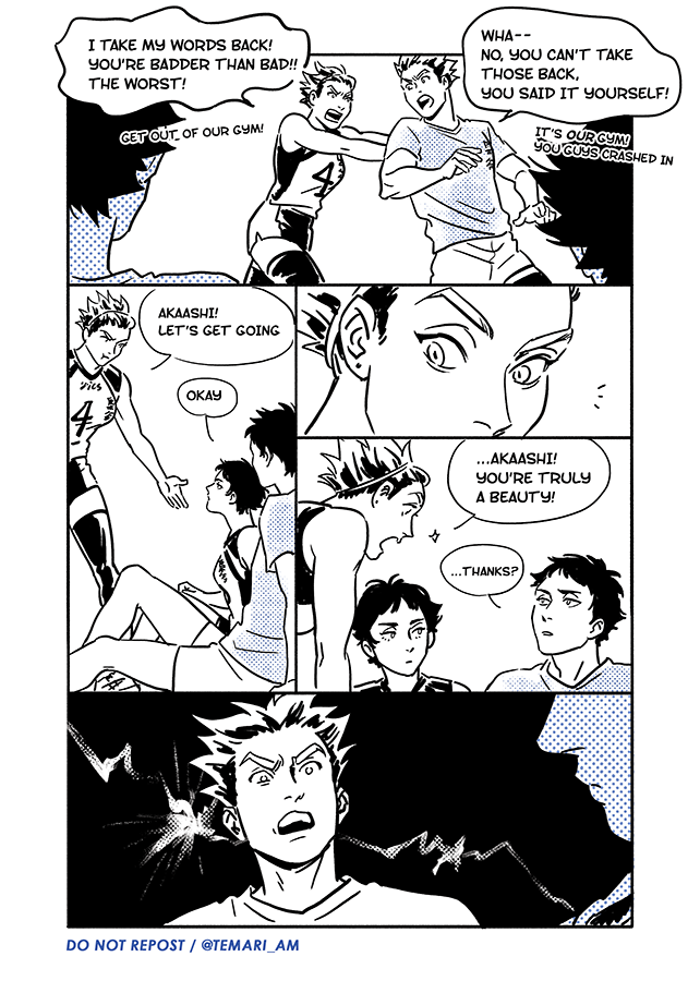 TEMARI🐺 tweet media