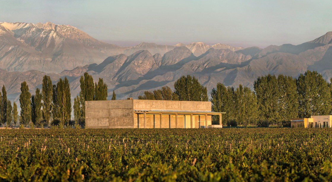 Bienvenidos a <a href="/BodegaA16/">Bodega A16</a>  #Mendoza #Argentina