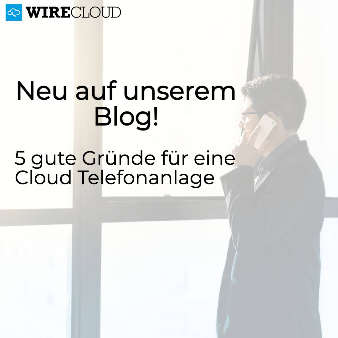 wirecloudTEL's tweet image. Reduzierte Kosten und mehr Flexibilität, der Wunsch eines jeden Unternehmens. In unserem neuen Artikel verraten wir Ihnen weitere Gründe, wieso sich eine Cloud Telefonanlage für Ihr Unternehmen lohnt. 
wirecloud.de/blog/gruende-f…
#cloudtelefonanlage #cloudtelefonie #wirecloud #Corona