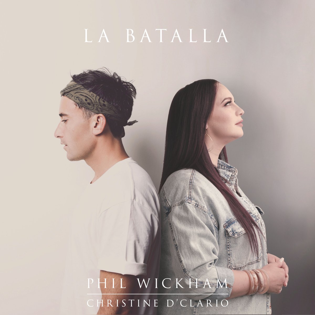 FreeCCM (@freeccm) on Twitter photo ICYMI: <a href="/philwickham/">PHIL WICKHAM</a> Drops "La Batalla," The Spanish Version Of "Battle Belongs," Feat. <a href="/ChristineDmusic/">Christine D'Clario</a>
🎶: smarturl.it/BattleBelongsS… ICYMI: <a href="/philwickham/">PHIL WICKHAM</a> Drops "La Batalla," The Spanish Version Of "Battle Belongs," Feat. <a href="/ChristineDmusic/">Christine D'Clario</a>
🎶: smarturl.it/BattleBelongsS…