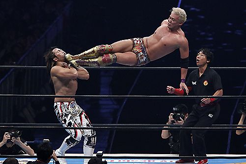 We're talking wrestling tours in other countries today, on the brand new Til We Make It - watch it here: 
youtu.be/O3_4UK9GZ0M