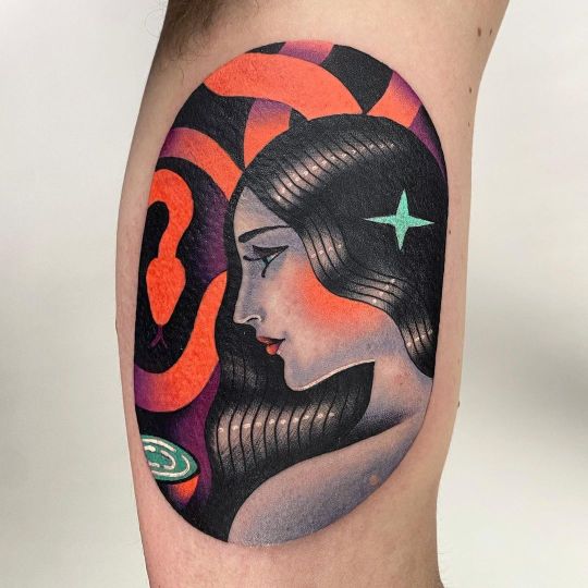 #Tattoo by Jean-Michel