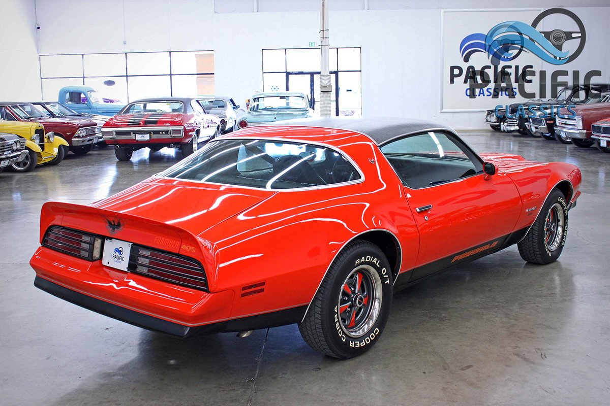 pacificclassics's tweet photo. 1976 PONTIAC FIREBIRD FORMULA!!
As listed on #Hemmings
See more details and photos here –
https://t.co/xDj2lsjO4P

Contact the Showroom at 360-588-4378 for more information.

#classiccars #musclecars #hotrods #pontiac #pontiacfirebirdformula https://t.co/EiIoRbiq7S