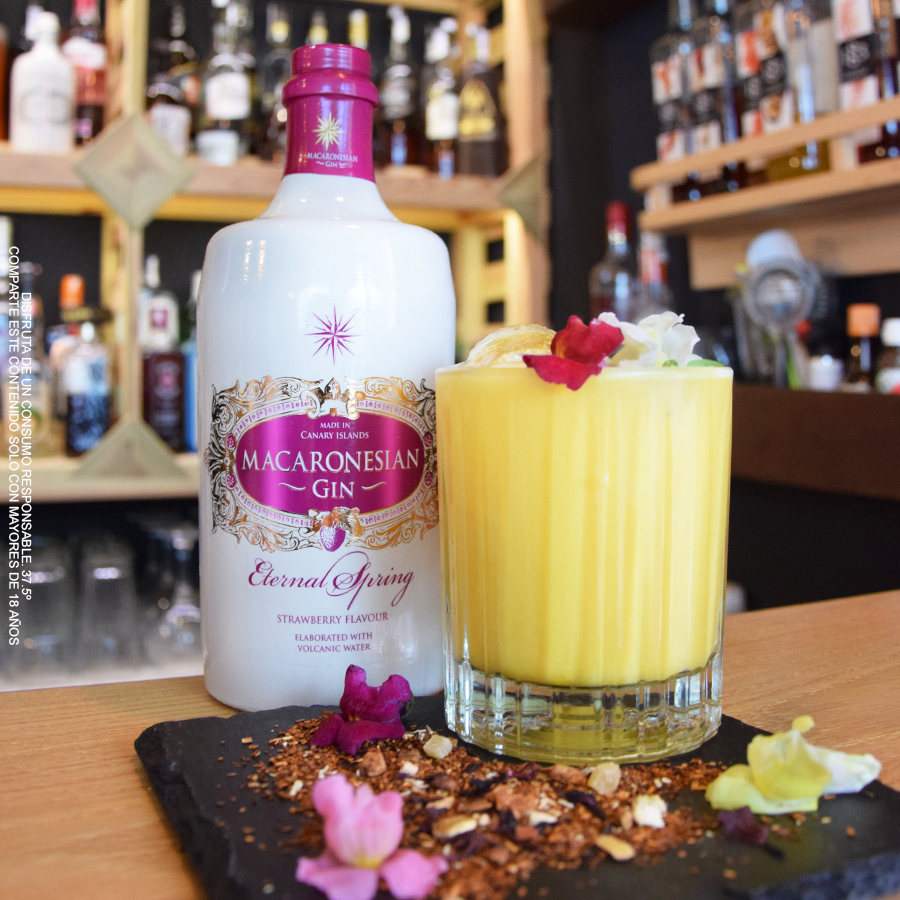 😍El arte está en todas partes. Solo hay que saber verlo.

#IslasCanarias #MacaronesianGin #MacaronesianEternalSpring