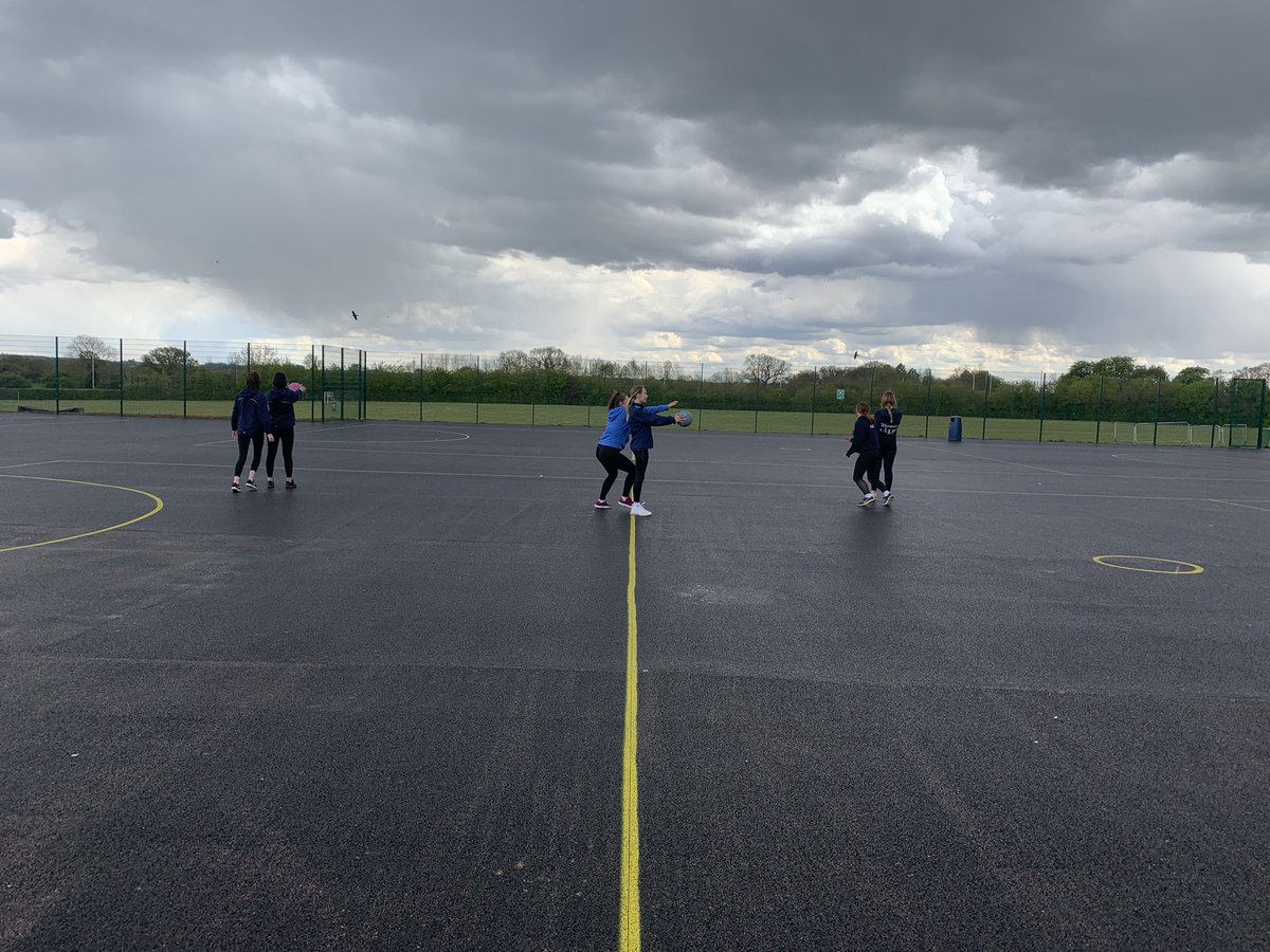 SRA PE dept tweet media