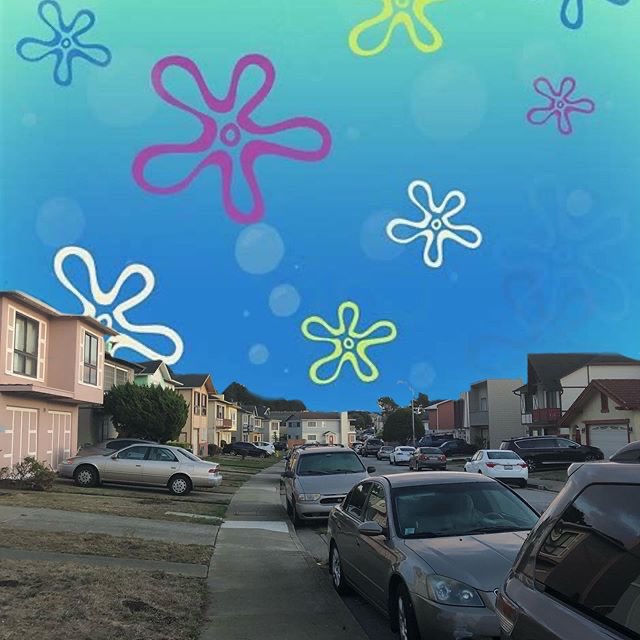 goddamn it’s nice af outside