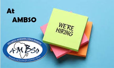 AMBSO3's tweet photo. Passionate to join the Result -based Team as; 
a) Study Coordinator (1)
b) Community Engagement Supervisor (1)
c) Community Engagement Officer (1)
d) Study Nurse / Counselor (4)

Check out full details at https://t.co/T6WlV0wM5b @SMugamba @kyasankuemma  @Kimrods1 https://t.co/F2yTJcx847