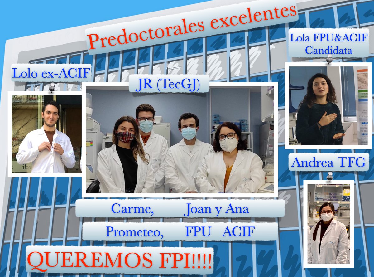 SusRodriguezNavarro (@susaopina) on Twitter photo Evaluación d "informe de seguimiento" del proyecto <a href="/AgEInves/">Agencia Estatal de Investigación</a> del que soy IP. Me siento especialmente orgullosa de: "En conjunto la actividad formativa es excelente para un grupo casi exclusivamente basado en investig predoctorales" y corrijo, CASI NO TOTALMENTE! y son los mejores Evaluación d "informe de seguimiento" del proyecto <a href="/AgEInves/">Agencia Estatal de Investigación</a> del que soy IP. Me siento especialmente orgullosa de: "En conjunto la actividad formativa es excelente para un grupo casi exclusivamente basado en investig predoctorales" y corrijo, CASI NO TOTALMENTE! y son los mejores
