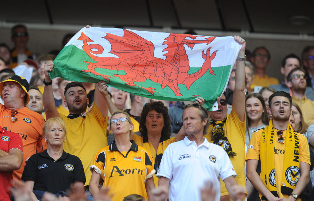 Newport County have been named among the top-ranked clubs in English football for fan engagement

👉 bbc.in/33ge5jV