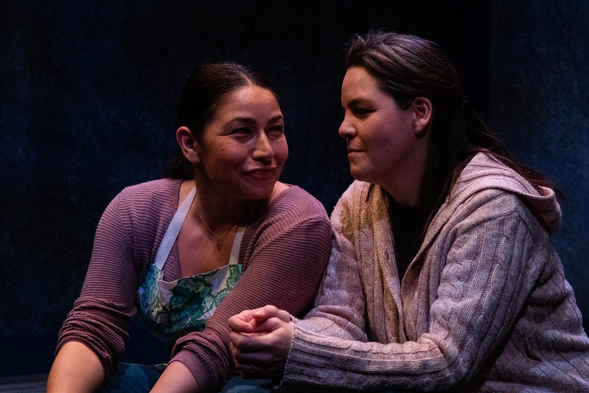cbcpodcasts's tweet photo. “I wanted to talk about it in the most humane way."

Playwright @keith_barker reflects on "This Is How We Got Here," and how each of its characters takes their own journey through grief following a young one's suicide. A moving new interview via #PlayME. https://t.co/3HiUepwUTU https://t.co/6lPsFlZwHy