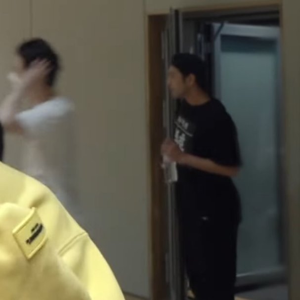 ~~연습실 입장~~