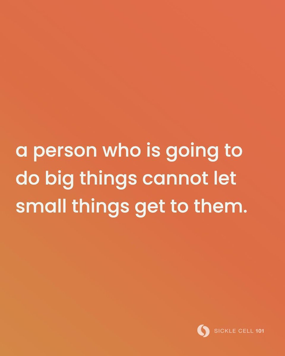 TonyMayF's tweet photo. Some motivation for this Wednesday! Have a good day ahead! 💪🏿
Reposted from @sicklecell101
#sicklecell101 #tonymayfoundation #qotd #wednesdaymotivation #sicklecell https://t.co/pvabyHgDU9