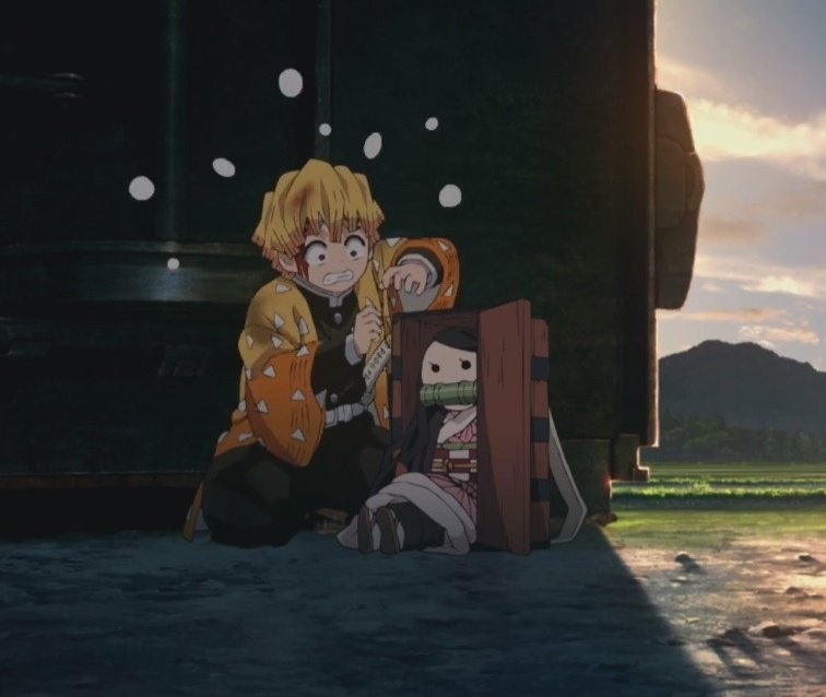 dailynezuko's tweet image. 