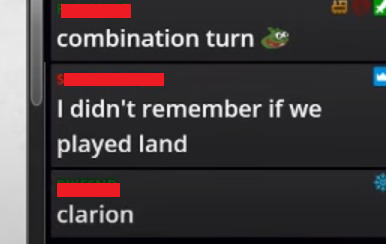 Feliz día a todo el mundo menos a aquellos que hablan de «nosotros» cuando están viendo a alguien jugar en streaming. A esas personas ni agua.
